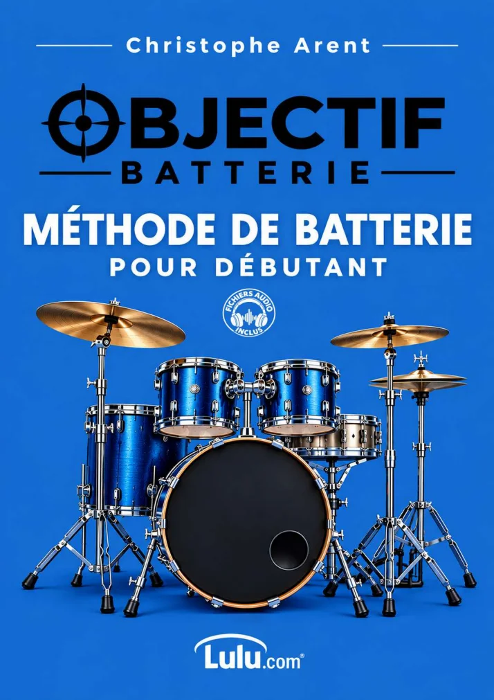 Couverture de Objectif Batterie